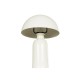 GLOBOSTAR® GASCO 204-0149 Μοντέρνο Επιτραπέζιο Φωτιστικό Πορτατίφ με Ντουί 1 x E27 AC 220-240V IP20 - Μπεζ - Μ26 x Π26 x Υ35cm GLOBOSTAR® GASCO 204-0149 Μοντέρνο Επιτραπέζιο Φωτιστικό Πορτατίφ με Ντουί 1 x E27 AC 220-240V IP20 - Μπεζ - Μ26 x Π26 x Υ35cm
