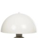 GLOBOSTAR® GASCO 204-0149 Μοντέρνο Επιτραπέζιο Φωτιστικό Πορτατίφ με Ντουί 1 x E27 AC 220-240V IP20 - Μπεζ - Μ26 x Π26 x Υ35cm GLOBOSTAR® GASCO 204-0149 Μοντέρνο Επιτραπέζιο Φωτιστικό Πορτατίφ με Ντουί 1 x E27 AC 220-240V IP20 - Μπεζ - Μ26 x Π26 x Υ35cm