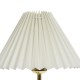GLOBOSTAR® LIVL 204-0169 Μοντέρνο Επιτραπέζιο Φωτιστικό Πορτατίφ με Ντουί 1 x E27 AC 220-240V IP20 - Χρυσό & Μπεζ - Μ22 x Π22 x Υ34cm GLOBOSTAR® LIVL 204-0169 Μοντέρνο Επιτραπέζιο Φωτιστικό Πορτατίφ με Ντουί 1 x E27 AC 220-240V IP20 - Χρυσό & Μπεζ - Μ22 x Π22 x Υ34cm