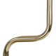GLOBOSTAR® LIVL 204-0169 Μοντέρνο Επιτραπέζιο Φωτιστικό Πορτατίφ με Ντουί 1 x E27 AC 220-240V IP20 - Χρυσό & Μπεζ - Μ22 x Π22 x Υ34cm GLOBOSTAR® LIVL 204-0169 Μοντέρνο Επιτραπέζιο Φωτιστικό Πορτατίφ με Ντουί 1 x E27 AC 220-240V IP20 - Χρυσό & Μπεζ - Μ22 x Π22 x Υ34cm