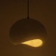 GLOBOSTAR® STONE 204-0176 Μοντέρνο Κρεμαστό Φωτιστικό Οροφής με Ντουί 1 x E27 AC 220-240V IP20 - Λευκό - Μ31.5 x Π35 x Υ26cm GLOBOSTAR® STONE 204-0176 Μοντέρνο Κρεμαστό Φωτιστικό Οροφής με Ντουί 1 x E27 AC 220-240V IP20 - Λευκό - Μ31.5 x Π35 x Υ26cm
