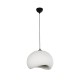 GLOBOSTAR® STONE 204-0176 Μοντέρνο Κρεμαστό Φωτιστικό Οροφής με Ντουί 1 x E27 AC 220-240V IP20 - Λευκό - Μ31.5 x Π35 x Υ26cm GLOBOSTAR® STONE 204-0176 Μοντέρνο Κρεμαστό Φωτιστικό Οροφής με Ντουί 1 x E27 AC 220-240V IP20 - Λευκό - Μ31.5 x Π35 x Υ26cm