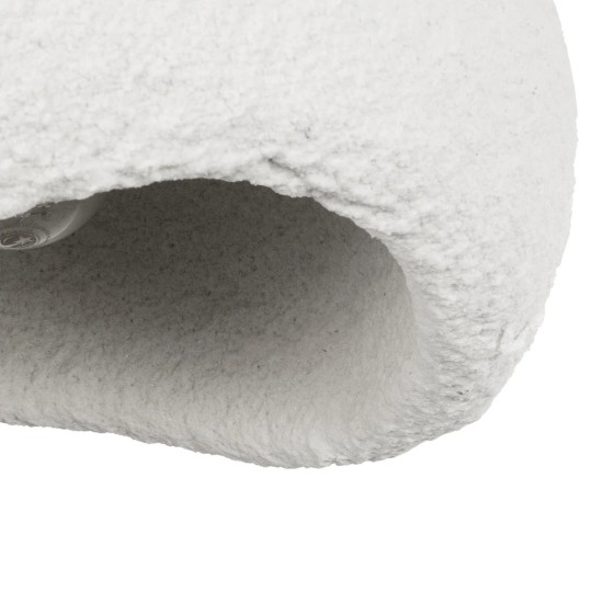 GLOBOSTAR® STONE 204-0176 Μοντέρνο Κρεμαστό Φωτιστικό Οροφής με Ντουί 1 x E27 AC 220-240V IP20 - Λευκό - Μ31.5 x Π35 x Υ26cm GLOBOSTAR® STONE 204-0176 Μοντέρνο Κρεμαστό Φωτιστικό Οροφής με Ντουί 1 x E27 AC 220-240V IP20 - Λευκό - Μ31.5 x Π35 x Υ26cm