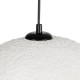 GLOBOSTAR® STONE 204-0176 Μοντέρνο Κρεμαστό Φωτιστικό Οροφής με Ντουί 1 x E27 AC 220-240V IP20 - Λευκό - Μ31.5 x Π35 x Υ26cm GLOBOSTAR® STONE 204-0176 Μοντέρνο Κρεμαστό Φωτιστικό Οροφής με Ντουί 1 x E27 AC 220-240V IP20 - Λευκό - Μ31.5 x Π35 x Υ26cm