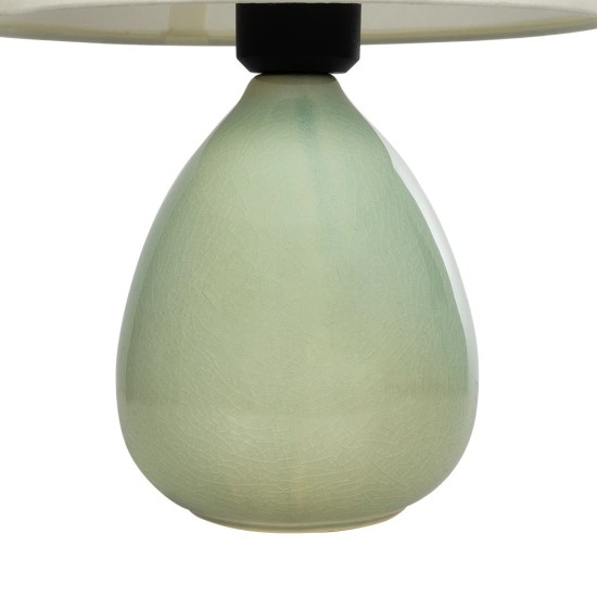 GLOBOSTAR® CESTA 204-0182 Μοντέρνο Επιτραπέζιο Φωτιστικό Πορτατίφ με Ντουί 1 x E27 AC 220-240V IP20 - Λαδί & Μπεζ - Μ22 x Π22 x Υ30cm GLOBOSTAR® CESTA 204-0182 Μοντέρνο Επιτραπέζιο Φωτιστικό Πορτατίφ με Ντουί 1 x E27 AC 220-240V IP20 - Λαδί & Μπεζ - Μ22 x Π22 x Υ30cm