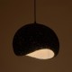GLOBOSTAR® STONE 204-0194 Μοντέρνο Κρεμαστό Φωτιστικό Οροφής με Ντουί 1 x E27 AC 220-240V IP20 - Μαύρο - Μ35 x Π31 x Υ26cm GLOBOSTAR® STONE 204-0194 Μοντέρνο Κρεμαστό Φωτιστικό Οροφής με Ντουί 1 x E27 AC 220-240V IP20 - Μαύρο - Μ35 x Π31 x Υ26cm