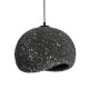 GLOBOSTAR® STONE 204-0194 Μοντέρνο Κρεμαστό Φωτιστικό Οροφής με Ντουί 1 x E27 AC 220-240V IP20 - Μαύρο - Μ35 x Π31 x Υ26cm GLOBOSTAR® STONE 204-0194 Μοντέρνο Κρεμαστό Φωτιστικό Οροφής με Ντουί 1 x E27 AC 220-240V IP20 - Μαύρο - Μ35 x Π31 x Υ26cm