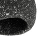 GLOBOSTAR® STONE 204-0194 Μοντέρνο Κρεμαστό Φωτιστικό Οροφής με Ντουί 1 x E27 AC 220-240V IP20 - Μαύρο - Μ35 x Π31 x Υ26cm GLOBOSTAR® STONE 204-0194 Μοντέρνο Κρεμαστό Φωτιστικό Οροφής με Ντουί 1 x E27 AC 220-240V IP20 - Μαύρο - Μ35 x Π31 x Υ26cm