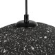 GLOBOSTAR® STONE 204-0194 Μοντέρνο Κρεμαστό Φωτιστικό Οροφής με Ντουί 1 x E27 AC 220-240V IP20 - Μαύρο - Μ35 x Π31 x Υ26cm GLOBOSTAR® STONE 204-0194 Μοντέρνο Κρεμαστό Φωτιστικό Οροφής με Ντουί 1 x E27 AC 220-240V IP20 - Μαύρο - Μ35 x Π31 x Υ26cm