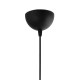 GLOBOSTAR® STONE 204-0194 Μοντέρνο Κρεμαστό Φωτιστικό Οροφής με Ντουί 1 x E27 AC 220-240V IP20 - Μαύρο - Μ35 x Π31 x Υ26cm GLOBOSTAR® STONE 204-0194 Μοντέρνο Κρεμαστό Φωτιστικό Οροφής με Ντουί 1 x E27 AC 220-240V IP20 - Μαύρο - Μ35 x Π31 x Υ26cm