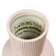 GloboStar® Artificial Garden CAPRI 20468 Πήλινο Κεραμικό Κασπώ Γλάστρα - Flower Pot Απαλό Μπεζ Φ7.5cm x Υ20cm GloboStar® Artificial Garden CAPRI 20468 Πήλινο Κεραμικό Κασπώ Γλάστρα - Flower Pot Απαλό Μπεζ Φ7.5cm x Υ20cm