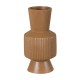 GloboStar® Artificial Garden AMALFI 20469 Πήλινο Κεραμικό Κασπώ Γλάστρα - Flower Pot Κεραμιδί Φ7.5cm x Υ20cm GloboStar® Artificial Garden AMALFI 20469 Πήλινο Κεραμικό Κασπώ Γλάστρα - Flower Pot Κεραμιδί Φ7.5cm x Υ20cm