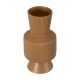 GloboStar® Artificial Garden AMALFI 20469 Πήλινο Κεραμικό Κασπώ Γλάστρα - Flower Pot Κεραμιδί Φ7.5cm x Υ20cm GloboStar® Artificial Garden AMALFI 20469 Πήλινο Κεραμικό Κασπώ Γλάστρα - Flower Pot Κεραμιδί Φ7.5cm x Υ20cm