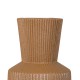 GloboStar® Artificial Garden AMALFI 20469 Πήλινο Κεραμικό Κασπώ Γλάστρα - Flower Pot Κεραμιδί Φ7.5cm x Υ20cm GloboStar® Artificial Garden AMALFI 20469 Πήλινο Κεραμικό Κασπώ Γλάστρα - Flower Pot Κεραμιδί Φ7.5cm x Υ20cm