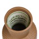 GloboStar® Artificial Garden AMALFI 20469 Πήλινο Κεραμικό Κασπώ Γλάστρα - Flower Pot Κεραμιδί Φ7.5cm x Υ20cm GloboStar® Artificial Garden AMALFI 20469 Πήλινο Κεραμικό Κασπώ Γλάστρα - Flower Pot Κεραμιδί Φ7.5cm x Υ20cm