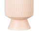 GloboStar® Artificial Garden CAPRI 20470 Πήλινο Κεραμικό Κασπώ Γλάστρα - Flower Pot Απαλό Μπεζ Φ9.5cm x Υ25cm GloboStar® Artificial Garden CAPRI 20470 Πήλινο Κεραμικό Κασπώ Γλάστρα - Flower Pot Απαλό Μπεζ Φ9.5cm x Υ25cm