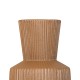 GloboStar® Artificial Garden AMALFI 20471 Πήλινο Κεραμικό Κασπώ Γλάστρα - Flower Pot Κεραμιδί Φ9.5cm x Υ25cm GloboStar® Artificial Garden AMALFI 20471 Πήλινο Κεραμικό Κασπώ Γλάστρα - Flower Pot Κεραμιδί Φ9.5cm x Υ25cm