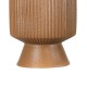 GloboStar® Artificial Garden AMALFI 20471 Πήλινο Κεραμικό Κασπώ Γλάστρα - Flower Pot Κεραμιδί Φ9.5cm x Υ25cm GloboStar® Artificial Garden AMALFI 20471 Πήλινο Κεραμικό Κασπώ Γλάστρα - Flower Pot Κεραμιδί Φ9.5cm x Υ25cm