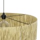 GLOBOSTAR® COROIN 205-0035 Boho Κρεμαστό Φωτιστικό Οροφής με Ντουί 1 x E27 AC 220-240V IP20 - Μπεζ - M70 x Π70 x Υ64cm GLOBOSTAR® COROIN 205-0035 Boho Κρεμαστό Φωτιστικό Οροφής με Ντουί 1 x E27 AC 220-240V IP20 - Μπεζ - M70 x Π70 x Υ64cm