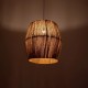 GLOBOSTAR® CONE 205-0058 Boho Κρεμαστό Φωτιστικό Οροφής με Ντουί 1 x E27 AC 220-240V IP20 - Μπεζ - M55 x Π55 x Υ50cm GLOBOSTAR® CONE 205-0058 Boho Κρεμαστό Φωτιστικό Οροφής με Ντουί 1 x E27 AC 220-240V IP20 - Μπεζ - M55 x Π55 x Υ50cm