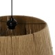 GLOBOSTAR® CONE 205-0058 Boho Κρεμαστό Φωτιστικό Οροφής με Ντουί 1 x E27 AC 220-240V IP20 - Μπεζ - M55 x Π55 x Υ50cm GLOBOSTAR® CONE 205-0058 Boho Κρεμαστό Φωτιστικό Οροφής με Ντουί 1 x E27 AC 220-240V IP20 - Μπεζ - M55 x Π55 x Υ50cm