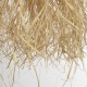 GLOBOSTAR® PLUVIA 205-0080 Boho Κρεμαστό Φωτιστικό Οροφής με Ντουί 1 x E27 AC 220-240V IP20 - Μπεζ - M50 x Π50 x Υ80cm GLOBOSTAR® PLUVIA 205-0080 Boho Κρεμαστό Φωτιστικό Οροφής με Ντουί 1 x E27 AC 220-240V IP20 - Μπεζ - M50 x Π50 x Υ80cm