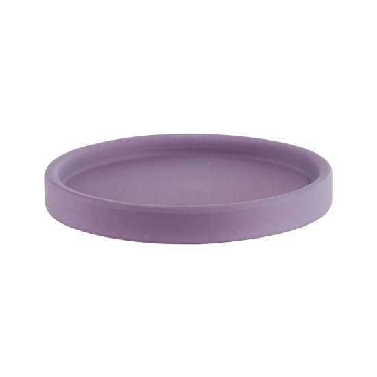 GloboStar® Artificial Garden BOGOTA 20500 Διακοσμητικό Κεραμικό Κασπώ Γλάστρα - Flower Pot Μωβ Φ14 x Υ15cm GloboStar® Artificial Garden BOGOTA 20500 Διακοσμητικό Κεραμικό Κασπώ Γλάστρα - Flower Pot Μωβ Φ14 x Υ15cm
