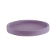GloboStar® Artificial Garden BOGOTA 20500 Διακοσμητικό Κεραμικό Κασπώ Γλάστρα - Flower Pot Μωβ Φ14 x Υ15cm GloboStar® Artificial Garden BOGOTA 20500 Διακοσμητικό Κεραμικό Κασπώ Γλάστρα - Flower Pot Μωβ Φ14 x Υ15cm