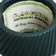 GloboStar® Artificial Garden BARBADOS 20538 Διακοσμητικό Κεραμικό Κασπώ Γλάστρα - Flower Pot Πράσινο Φ11 x Υ8.5cm GloboStar® Artificial Garden BARBADOS 20538 Διακοσμητικό Κεραμικό Κασπώ Γλάστρα - Flower Pot Πράσινο Φ11 x Υ8.5cm