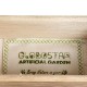 GloboStar® Artificial Garden ALSACE 20552 Κρεμαστή Διακοσμητική Ξύλινη Γλάστρα - Καφέ - Μ18 x Π7.5 x Υ27cm GloboStar® Artificial Garden ALSACE 20552 Κρεμαστή Διακοσμητική Ξύλινη Γλάστρα - Καφέ - Μ18 x Π7.5 x Υ27cm
