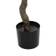 GloboStar® Artificial Garden PINK CHERRY BLOSSOM TREE 20678 Τεχνητό Διακοσμητικό Δέντρο Ροζ Άνθος Κερασιάς Υ200cm