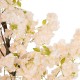 GloboStar® Artificial Garden SALMON CHERRY BLOSSOM TREE 20679 Τεχνητό Διακοσμητικό Δέντρο Απαλό Ροζ Άνθος Κερασιάς Υ160cm