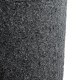 GloboStar® Artificial Garden BELLAGIO 20745 Επιδαπέδιο Πολυεστερικό Τσιμεντένιο Κασπώ Γλάστρα - Flower Pot Μαύρο με Καφέ Φ42 x Υ91cm GloboStar® Artificial Garden BELLAGIO 20745 Επιδαπέδιο Πολυεστερικό Τσιμεντένιο Κασπώ Γλάστρα - Flower Pot Μαύρο με Καφέ Φ42 x Υ91cm