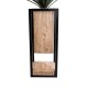 GloboStar® Artificial Garden CASSIANO 20753 Επιδαπέδιο Μεταλλικό Τσιμεντένιο Κασπώ Γλάστρα - Flower Pot Καφέ με Μαύρο Μ36 x Π36 x Υ90cm GloboStar® Artificial Garden CASSIANO 20753 Επιδαπέδιο Μεταλλικό Τσιμεντένιο Κασπώ Γλάστρα - Flower Pot Καφέ με Μαύρο Μ36 x Π36 x Υ90cm