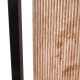 GloboStar® Artificial Garden CASSIANO 20753 Επιδαπέδιο Μεταλλικό Τσιμεντένιο Κασπώ Γλάστρα - Flower Pot Καφέ με Μαύρο Μ36 x Π36 x Υ90cm GloboStar® Artificial Garden CASSIANO 20753 Επιδαπέδιο Μεταλλικό Τσιμεντένιο Κασπώ Γλάστρα - Flower Pot Καφέ με Μαύρο Μ36 x Π36 x Υ90cm