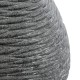 GloboStar® Artificial Garden RONDA 20759 Επιδαπέδιο Πολυεστερικό Τσιμεντένιο Κασπώ Γλάστρα - Flower Pot Γκρι Μ63 x Π41 x Υ47cm GloboStar® Artificial Garden RONDA 20759 Επιδαπέδιο Πολυεστερικό Τσιμεντένιο Κασπώ Γλάστρα - Flower Pot Γκρι Μ63 x Π41 x Υ47cm