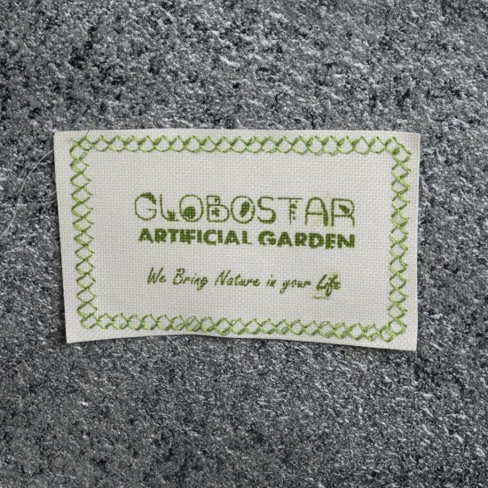 GloboStar® Artificial Garden RONDA 20759 Επιδαπέδιο Πολυεστερικό Τσιμεντένιο Κασπώ Γλάστρα - Flower Pot Γκρι Μ63 x Π41 x Υ47cm GloboStar® Artificial Garden RONDA 20759 Επιδαπέδιο Πολυεστερικό Τσιμεντένιο Κασπώ Γλάστρα - Flower Pot Γκρι Μ63 x Π41 x Υ47cm