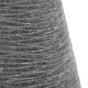 GloboStar® Artificial Garden RONDA 20760 Επιδαπέδιο Πολυεστερικό Τσιμεντένιο Κασπώ Γλάστρα - Flower Pot Γκρι Μ54 x Π48 x Υ104cm GloboStar® Artificial Garden RONDA 20760 Επιδαπέδιο Πολυεστερικό Τσιμεντένιο Κασπώ Γλάστρα - Flower Pot Γκρι Μ54 x Π48 x Υ104cm