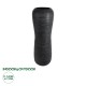 GloboStar® Artificial Garden BARRIO 20772 Επιδαπέδιο Πολυεστερικό Τσιμεντένιο Κασπώ Γλάστρα - Flower Pot Μαύρο Φ40 x Υ122cm GloboStar® Artificial Garden BARRIO 20772 Επιδαπέδιο Πολυεστερικό Τσιμεντένιο Κασπώ Γλάστρα - Flower Pot Μαύρο Φ40 x Υ122cm