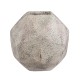 GloboStar® Artificial Garden BOROUGH 20781 Επιδαπέδιο Πολυεστερικό Τσιμεντένιο Κασπώ Γλάστρα - Flower Pot Λευκό με Μπεζ Μ38 x Π38 x Υ38cm GloboStar® Artificial Garden BOROUGH 20781 Επιδαπέδιο Πολυεστερικό Τσιμεντένιο Κασπώ Γλάστρα - Flower Pot Λευκό με Μπεζ Μ38 x Π38 x Υ38cm