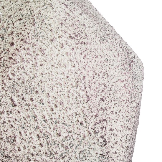 GloboStar® Artificial Garden BOROUGH 20781 Επιδαπέδιο Πολυεστερικό Τσιμεντένιο Κασπώ Γλάστρα - Flower Pot Λευκό με Μπεζ Μ38 x Π38 x Υ38cm GloboStar® Artificial Garden BOROUGH 20781 Επιδαπέδιο Πολυεστερικό Τσιμεντένιο Κασπώ Γλάστρα - Flower Pot Λευκό με Μπεζ Μ38 x Π38 x Υ38cm