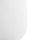 GloboStar® Artificial Garden CHELSEA 20802 Διακοσμητικό Πολυεστερικό Τσιμεντένιο Κασπώ Γλάστρα - Flower Pot Λευκό με Μαύρες Λεπτομέριες Μ25 x Π27 x Υ25cm GloboStar® Artificial Garden CHELSEA 20802 Διακοσμητικό Πολυεστερικό Τσιμεντένιο Κασπώ Γλάστρα - Flower Pot Λευκό με Μαύρες Λεπτομέριες Μ25 x Π27 x Υ25cm