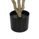 GloboStar® Artificial Garden YELLOW ROSES 21073 Τεχνητό Διακοσμητικό Φυτό Τριανταφυλλιά Μ50 x Π50 x Υ90cm GloboStar® Artificial Garden YELLOW ROSES 21073 Τεχνητό Διακοσμητικό Φυτό Τριανταφυλλιά Μ50 x Π50 x Υ90cm