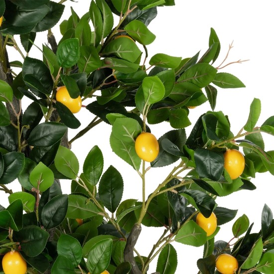 GloboStar® Artificial Garden LEMON TREE 21106 Τεχνητό Διακοσμητικό Δέντρο Λεμονιά Υ200cm GloboStar® Artificial Garden LEMON TREE 21106 Τεχνητό Διακοσμητικό Δέντρο Λεμονιά Υ200cm
