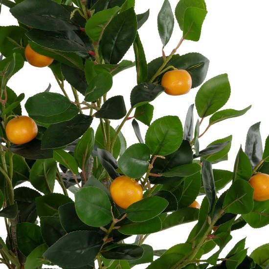 GloboStar® Artificial Garden ORANGE TREE 21108 Τεχνητό Διακοσμητικό Δέντρο Πορτοκαλιά Μ70 x Π50 x Υ120cm GloboStar® Artificial Garden ORANGE TREE 21108 Τεχνητό Διακοσμητικό Δέντρο Πορτοκαλιά Μ70 x Π50 x Υ120cm