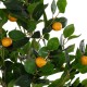 GloboStar® Artificial Garden ORANGE TREE 21108 Τεχνητό Διακοσμητικό Δέντρο Πορτοκαλιά Μ70 x Π50 x Υ120cm GloboStar® Artificial Garden ORANGE TREE 21108 Τεχνητό Διακοσμητικό Δέντρο Πορτοκαλιά Μ70 x Π50 x Υ120cm