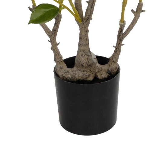GloboStar® Artificial Garden CAMELIA 21115 Τεχνητό Διακοσμητικό Φυτό Καμέλια Μ50 x Π30 x Υ90cm GloboStar® Artificial Garden CAMELIA 21115 Τεχνητό Διακοσμητικό Φυτό Καμέλια Μ50 x Π30 x Υ90cm