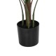 GloboStar® Artificial Garden PALM TREE 21153 Τεχνητό Διακοσμητικό Φυτό Φοίνικας Μ100 x Π50 x Υ90cm