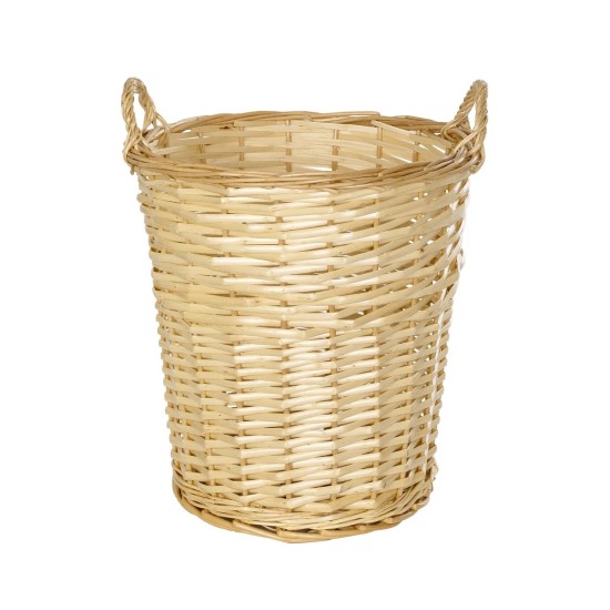 GloboStar® Artificial Garden ARIZONA 21503 Διακοσμητικό Πλεκτό Καλάθι - Κασπώ Γλάστρα - Flower Pot Μπεζ Φ36 x Υ38cm GloboStar® Artificial Garden ARIZONA 21503 Διακοσμητικό Πλεκτό Καλάθι - Κασπώ Γλάστρα - Flower Pot Μπεζ Φ36 x Υ38cm
