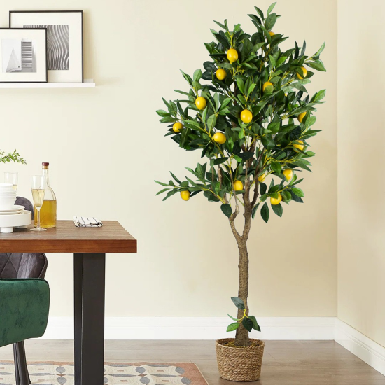 GloboStar® Artificial Garden SIFNOS 20267 Διακοσμητικό Πλεκτό Καλάθι - Κασπώ Γλάστρα - Flower Pot Μπεζ Φ22cm x Υ15cm GloboStar® Artificial Garden SIFNOS 20267 Διακοσμητικό Πλεκτό Καλάθι - Κασπώ Γλάστρα - Flower Pot Μπεζ Φ22cm x Υ15cm
